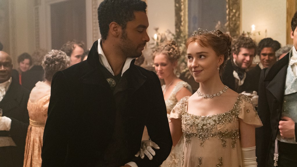 wegotpop's tweet card. Netflix‘s mighty algorithms were no match for the global pop culture phenomenon that Bridgerton has become. The Regency-era romance, already renewed for a second season, not just exceeded Netflix’s...