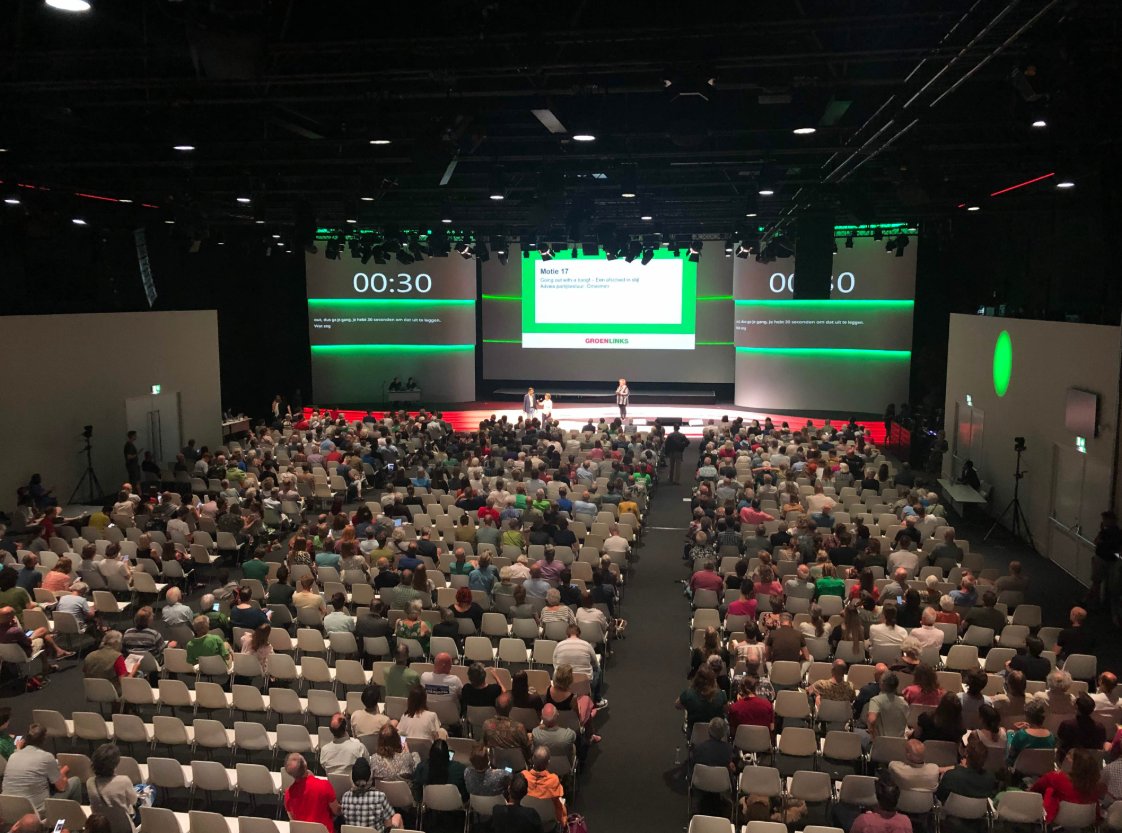 Ceritm's tweet card. De motie van Kati Piri voor een tijdelijk wapenembargo tegen Israël bepaalde de toon op het GroenLinks-PvdA-congres. Voor tegenstanders was weinig ruimte. Een paar dagen voor het congres van GroenL...