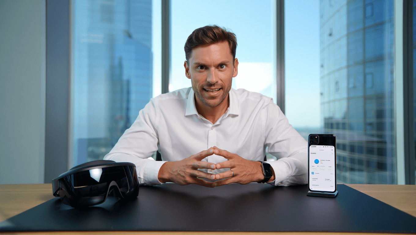 glassalmanac's tweet card. “We Are Incredibly Excited” The line landed at Samsung’s October 22, 2025 launch and instantly reframed Android’s XR pitch as a direct challenge to Apple. The…