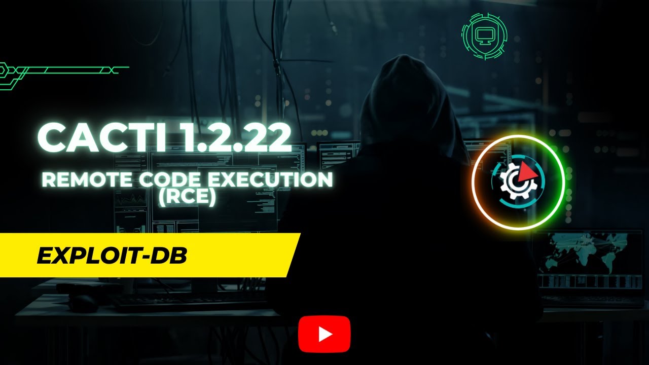 bhack's tweet card. Exploit-DB - Uncovering a Major Security Vulnerability in Cacti 1.2.22