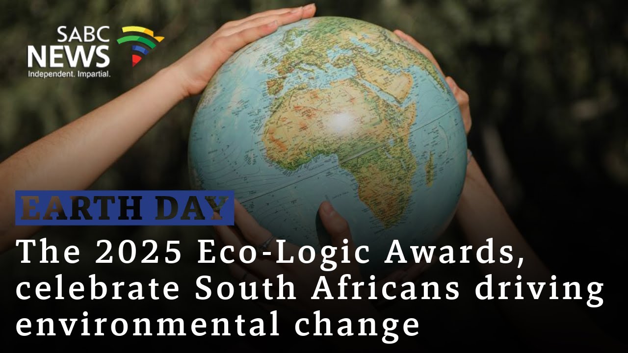 EcoLogicAwards's tweet card. Earth Day | 2025 Eco-Logic Awards