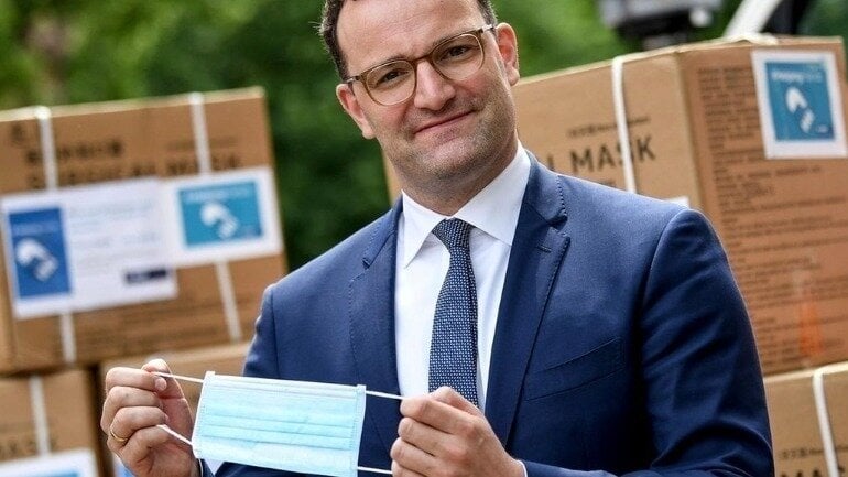 alfacinha_verde's tweet card. Einberufung eines Untersuchungsausschusses gegen Jens Spahn