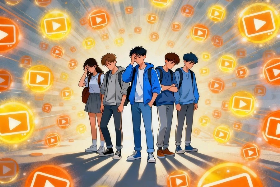 mahtabquddusi's tweet card. Discover how short video addiction affects college students across academic, psychological and social dimensions. Explore possible prevention tips.