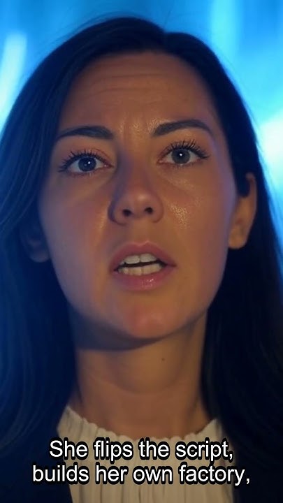 Flowgrammers's tweet card. She Started With Soccer and Built a $7M Energy Factory—Unbelievable...