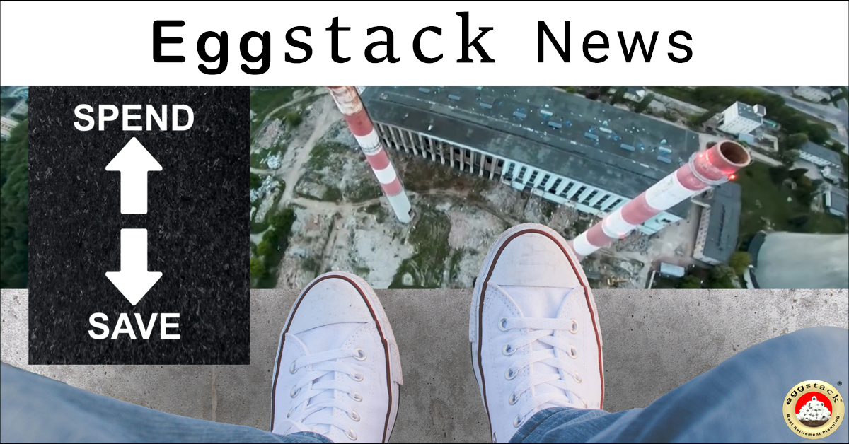 EggstackMike's tweet card. Do you dream of a bigger house, a luxury car, and a lifestyle that screams success. There is nothing wrong with wanting nice things, but chasing after the appearance of wealth can prevent you from...