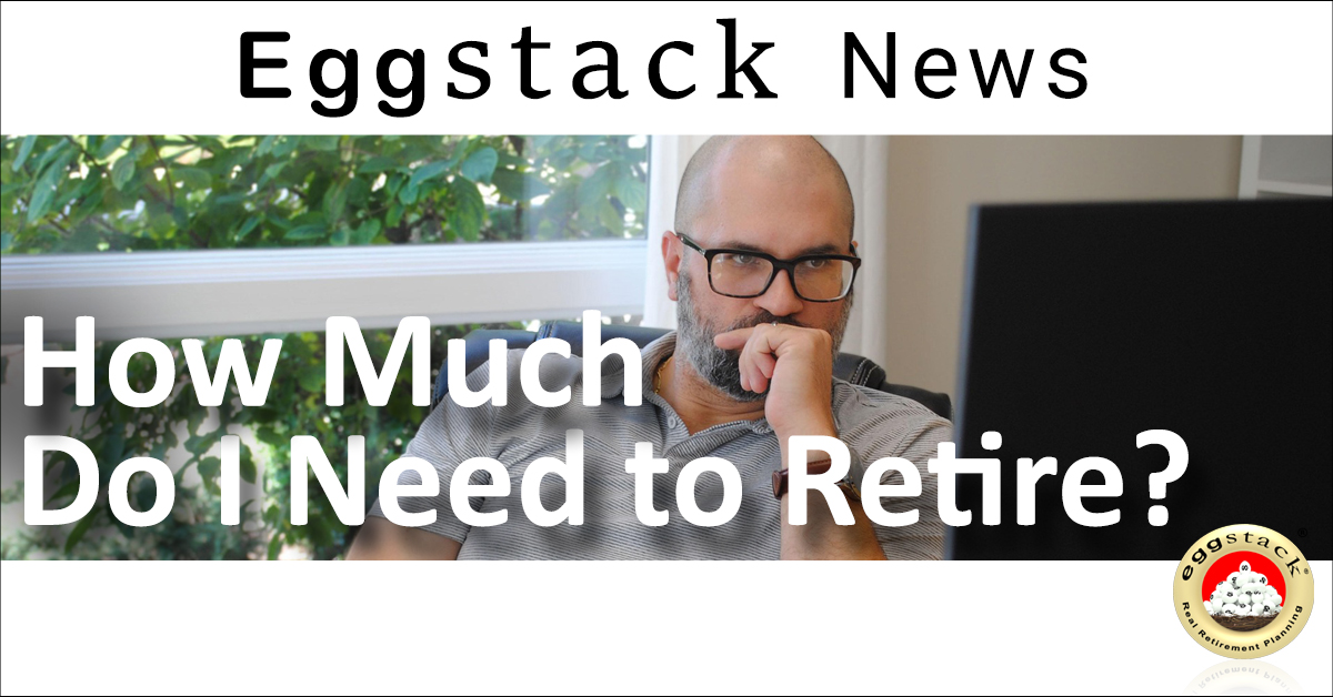 EggstackMike's tweet card. Without adequate planning, your golden years could lose their luster. Social Security alone is not enough to maintain the typical American lifestyle. Continue reading