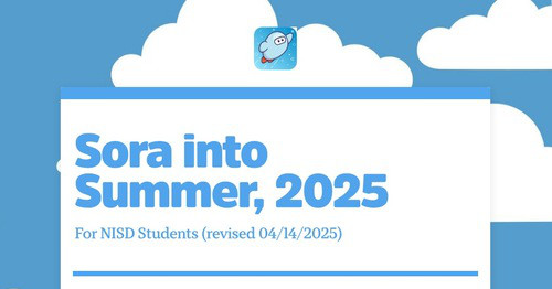 LibraryMve's tweet card. Sora into Summer, 2025
