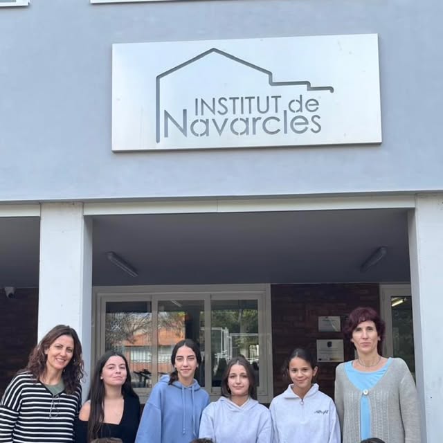 erasmusnav7207's tweet card. Erasmus+ Navarcles (@erasmusnavarcles) • Instagram photo