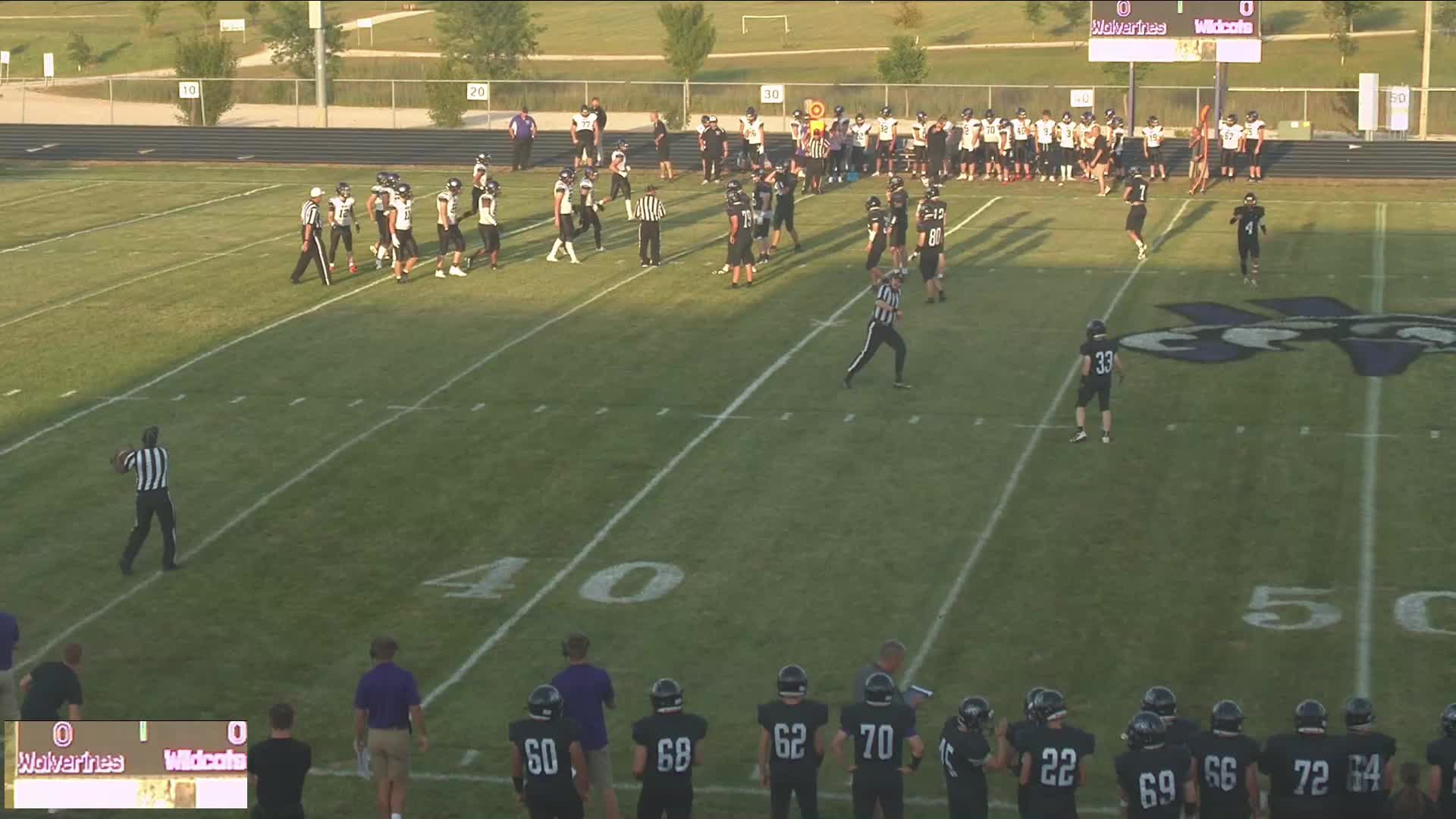 caleb_ch81's tweet card. Weeks 1-3 highlights