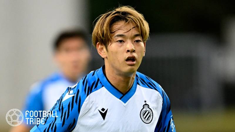 FootballTribeJP's tweet card. 　元アルビレックス新潟所属選手のMF本間至恩はこの夏、ベルギー1部クラブ・ブルッヘに残留。セカンドチームであるクラブNXTの主力であり、トップチームでは構想外と報じられる中、今月7日の練習試合でアピールに成功した。 　本 … Continue reading "元新潟MF本間至恩がアピール！クラブ・ブルッヘ構想外報道から巻き返し"