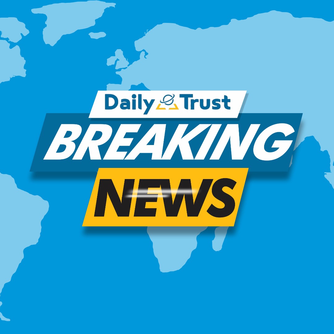 daily_trust's tweet card. An unconfirmed number of students and staff have been abducted at St. Mary’s School, a Catholic institution in Papiri community, Agwara Local Government Area