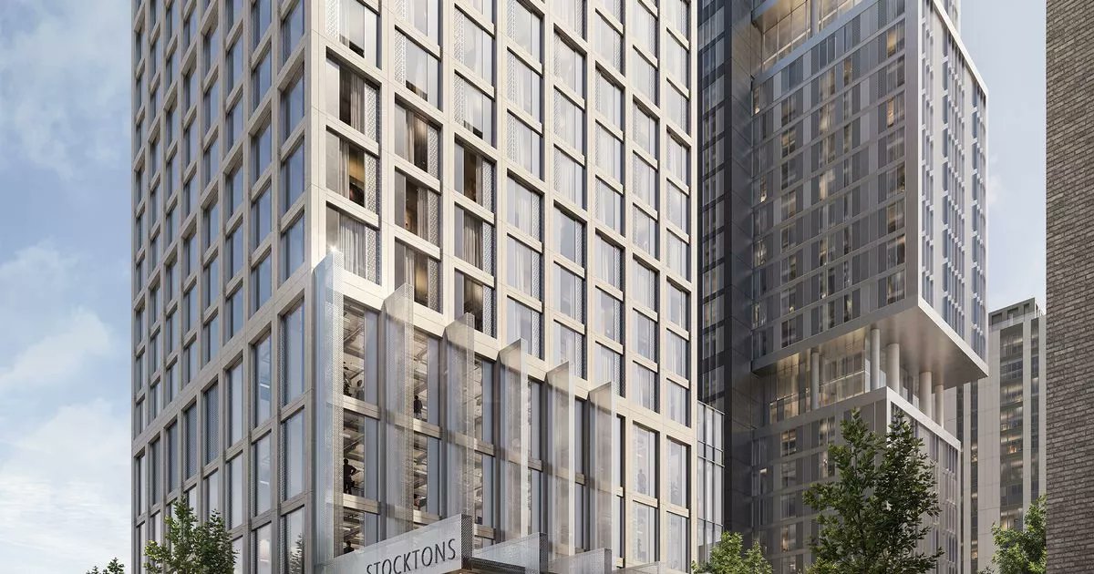 MENnewsdesk's tweet card. Manchester's planning committee - which usually sits for around two hours - has a bumper agenda