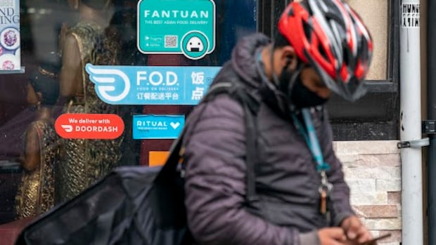 princeof416's tweet card. New legislation that offers more protection to digital platform workers becomes law on Tuesday, but critics say the act is "lacking" and falls short of what gig workers actually need.