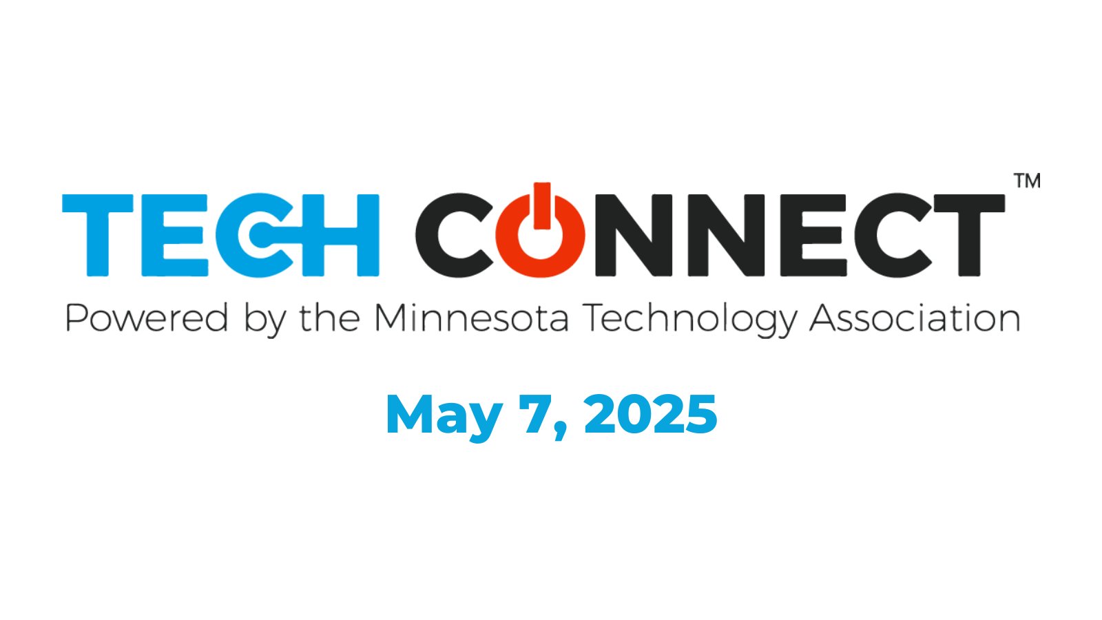 cernak's tweet card. May 7, 2025A showcase of technology innovation in MinnesotaRegister Here