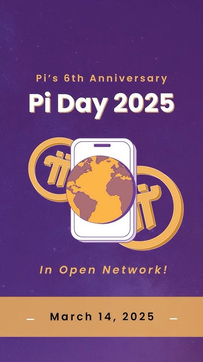 PiCoreTeam's tweet card. Happy Pi Day 2025!