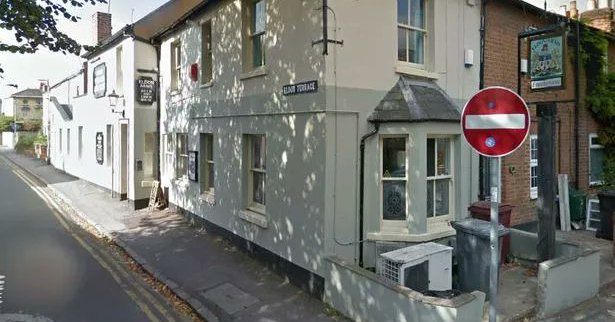 Tweet card summary image