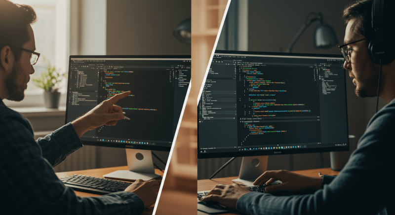 bobklein's tweet card. What I’ve Learned About Hybrid Teams and Cost-Plus Transparency Over the years, I’ve seen CIOs and CTOs struggle with a recurring challenge: balancing quality and cost in software development. I’ve...