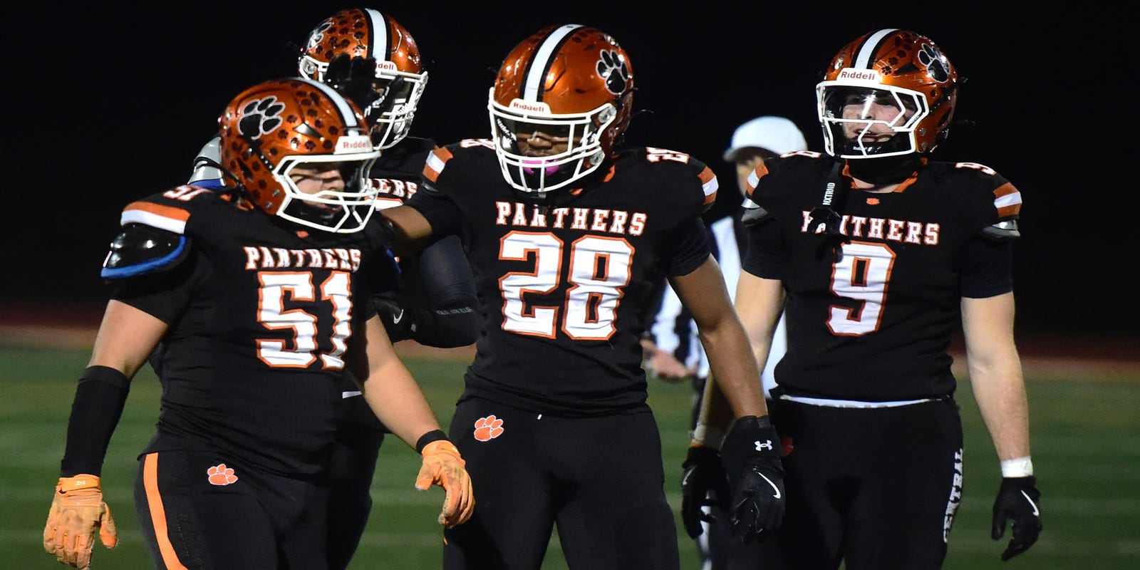GameTimePA_SC's tweet card. Central York avenged its district semifinal loss from last year with a 42-7 win over Wilson. The end of its five-year title drought is in sight.