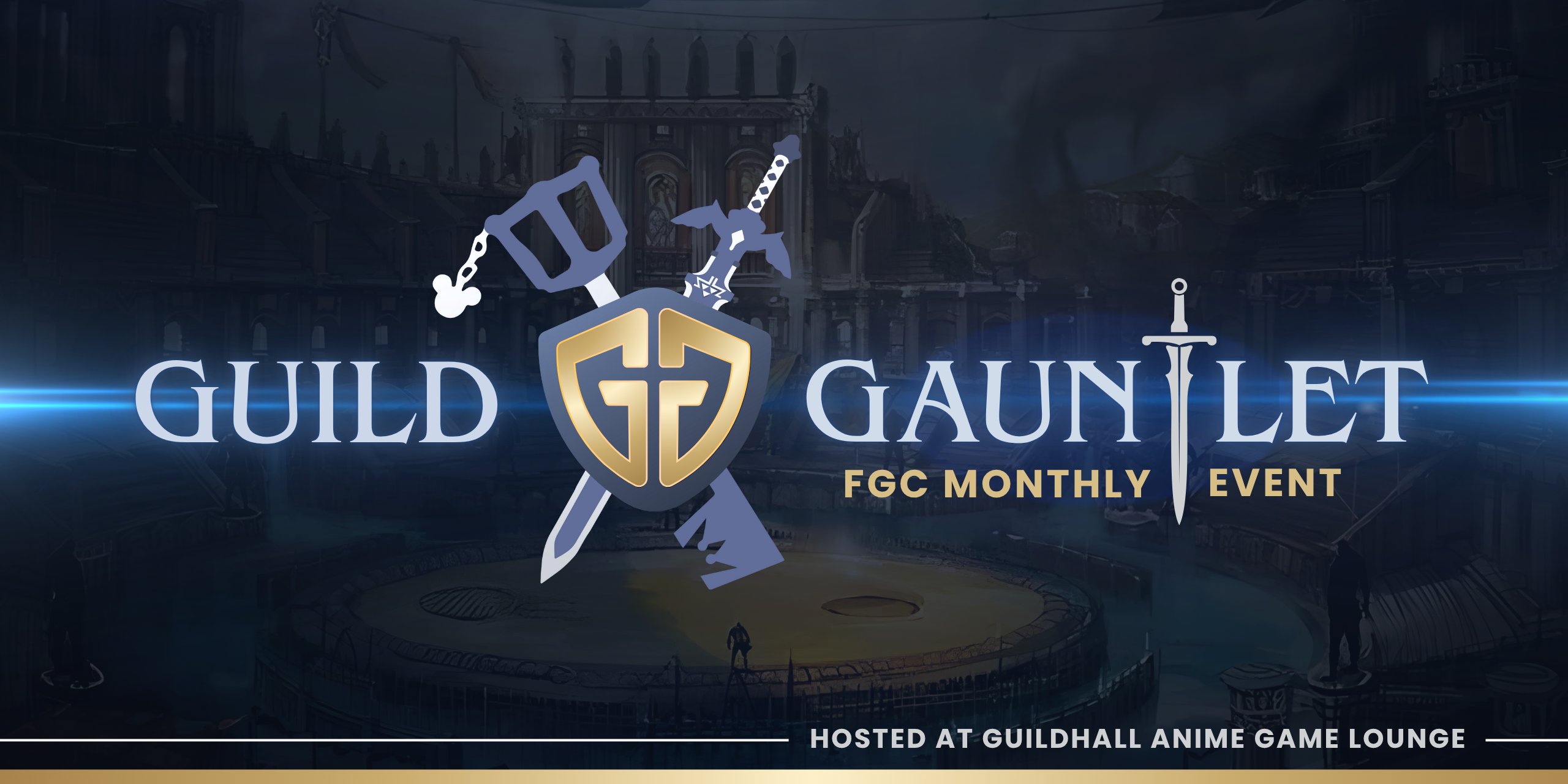 FGCTony's tweet card. The best place for Guild Gauntlet 5 brackets, streams, standings and schedules all in one place!