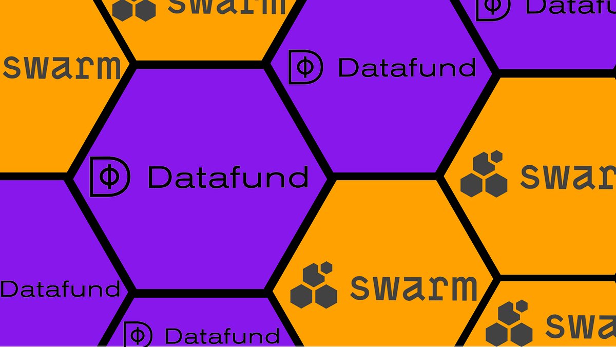 DataFundProject's tweet card. It’s been a year since we at Datafund first wrote about our experience as a Swarm node operator. In this blog, we’ll review the Swarm…