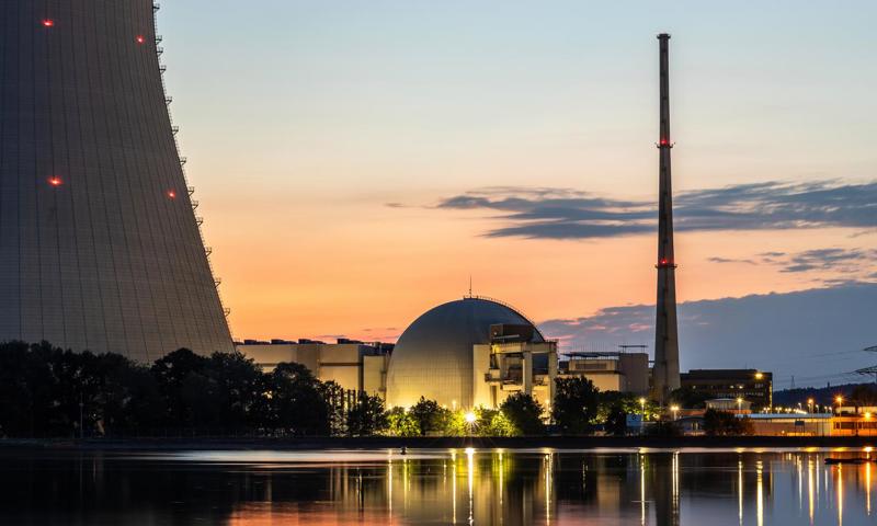 WoodMackenzie's tweet card. The US government has launched an $80 billion partnership with Westinghouse to build new AP1000 nuclear reactors, marking the biggest push for nuclear power in decades. Explore how this bold plan...