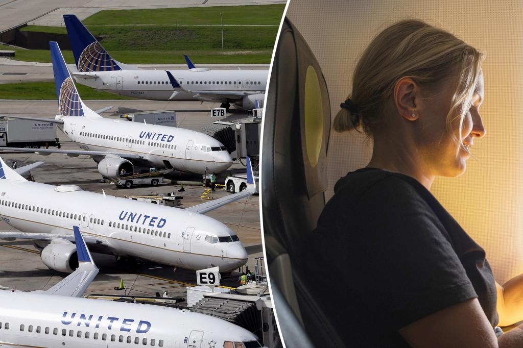 maziebrougher's tweet card. These travelers unknowingly threw their money out the window.