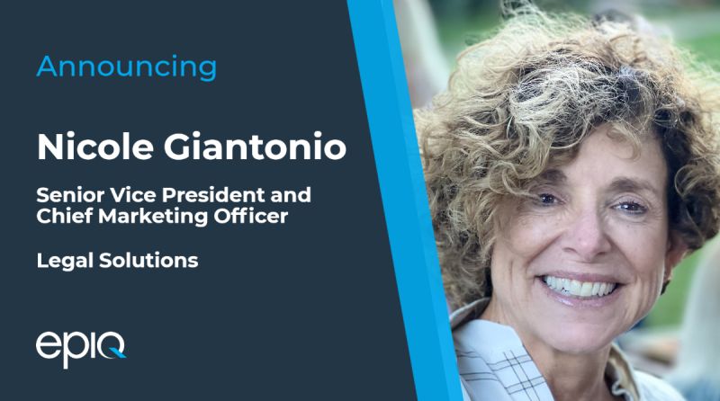 jpullmo's tweet card. Addition to leadership team reflects Epiq’s position as the world’s largest Alternative Legal Service Provider