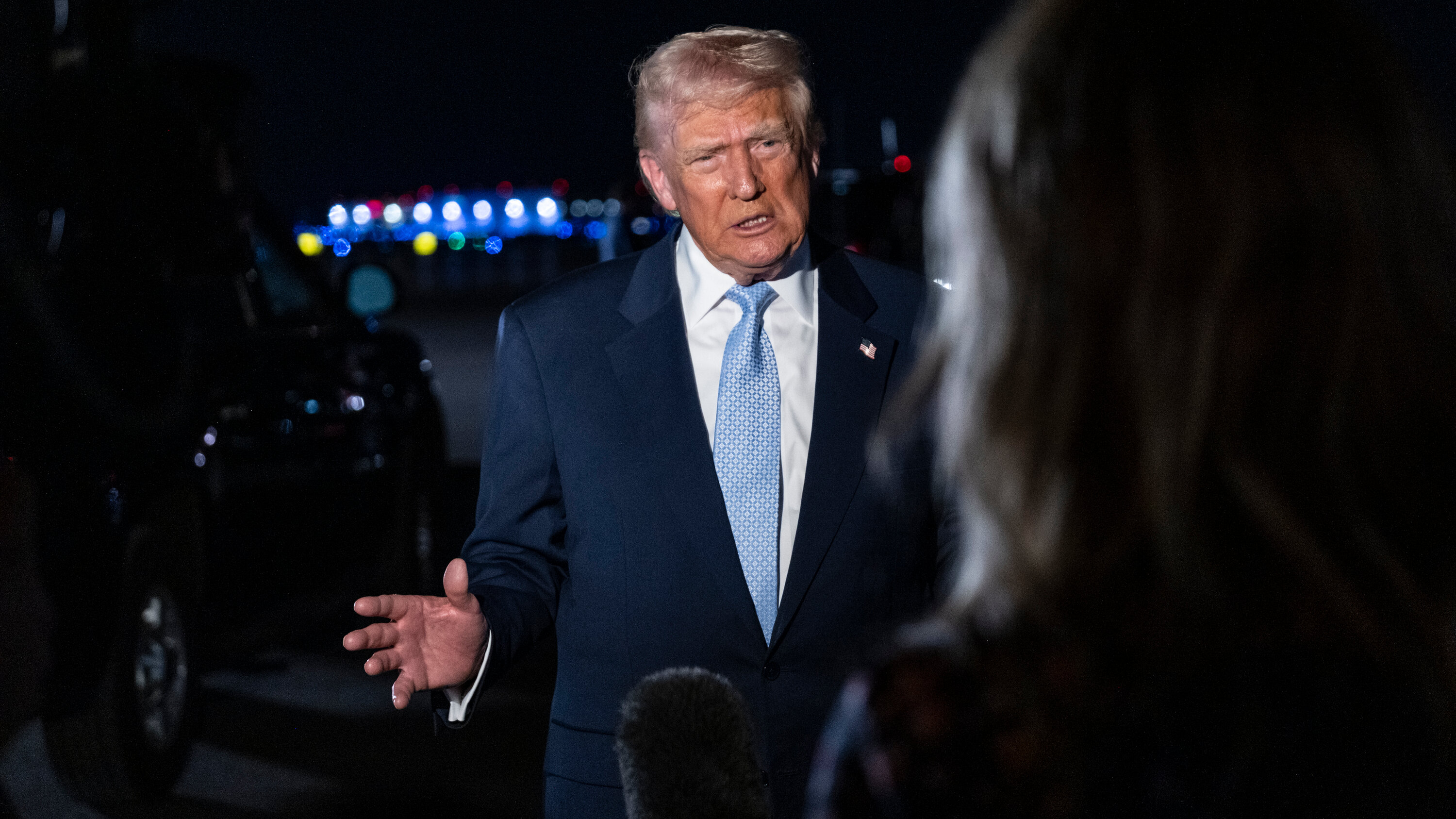 nytimes's tweet card. Trump Live Updates: Momentum Builds for House Vote on Epstein Files