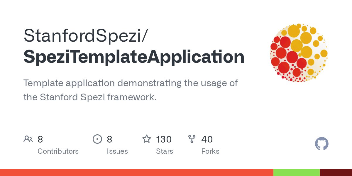 varunshenoy_'s tweet card. Template application demonstrating the usage of the Stanford Spezi framework. - StanfordSpezi/SpeziTemplateApplication