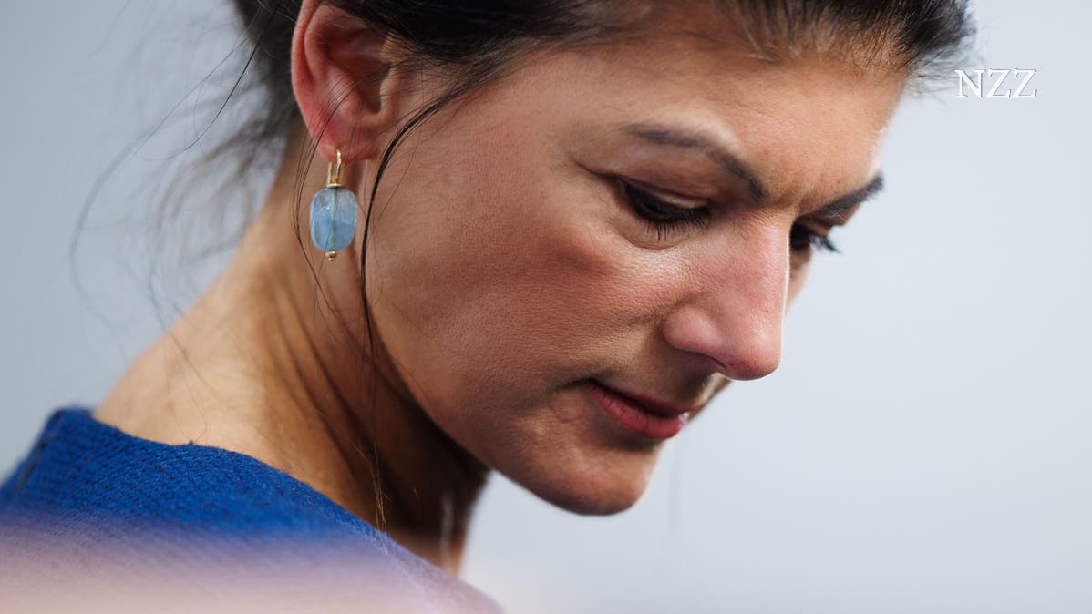 MarcFelixSerrao's tweet card. Das Bündnis Sahra Wagenknecht zweifelt das Wahlergebnis an und will mit Laternen vor das Parlament ziehen. Die Vertreter der anderen Parteien wären gut beraten, den Protest ernst zu nehmen.