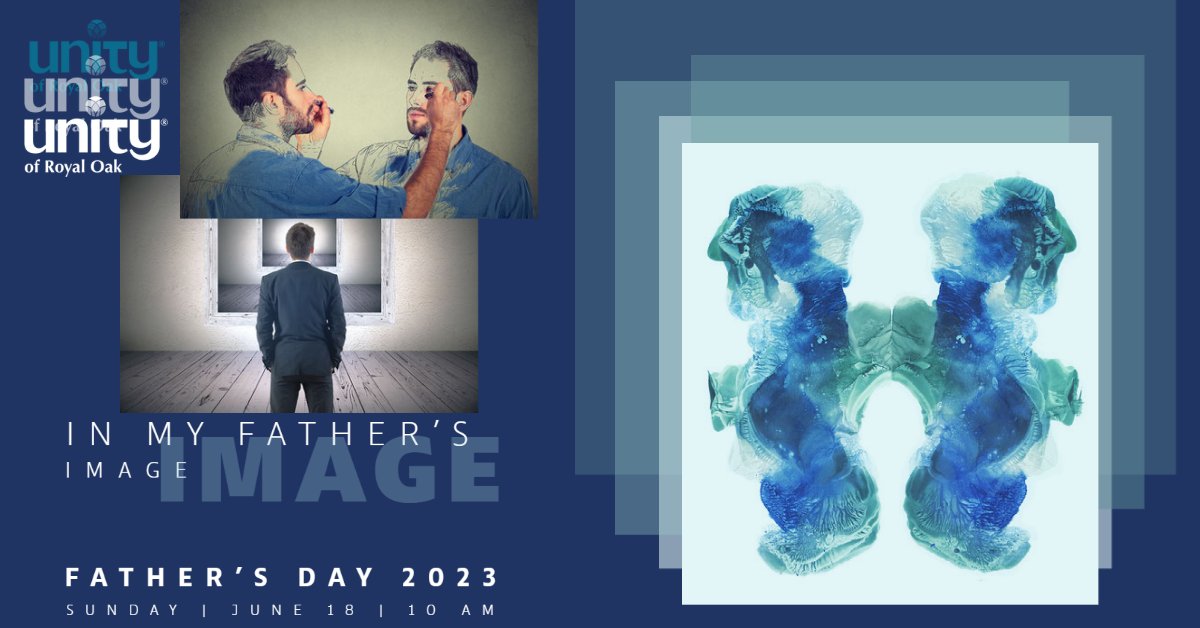 UnityRo's tweet card. Join us this Sunday at 10 AM as we celebrate Father's Day and Juneteenth. In Person, Facebook, YouTube