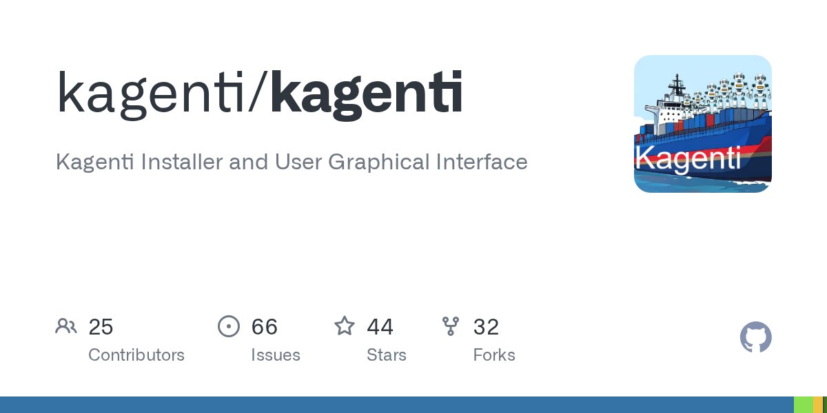 learnk8s's tweet card. Kagenti Installer and User Graphical Interface. Contribute to kagenti/kagenti development by creating an account on GitHub.