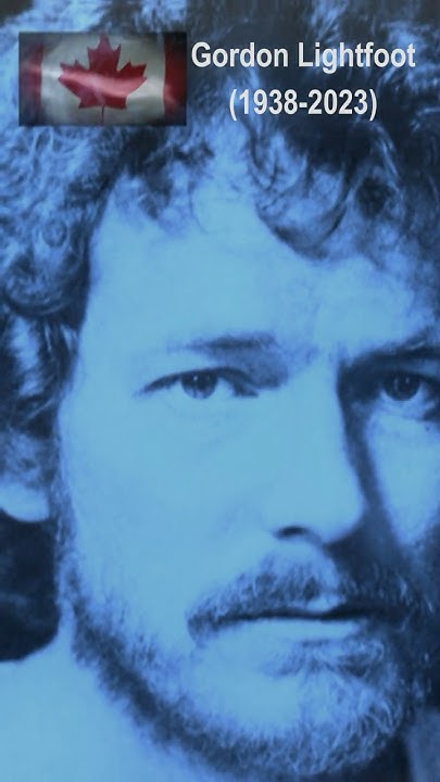 BANNONNITES's tweet card. Gordon Lightfoot- Wreck of the Edmund Fitzgerald (1976).