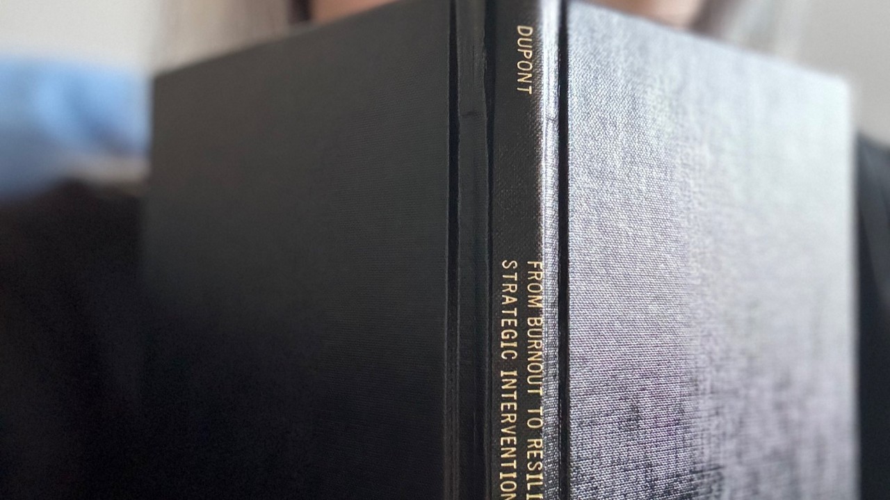 SecurityGurl's tweet card. Burnout creeps up gradually, often making it difficult to define, detect, or even admit – especially for high performers. In security, where pros are trained and expected to stay calm under pressure,...