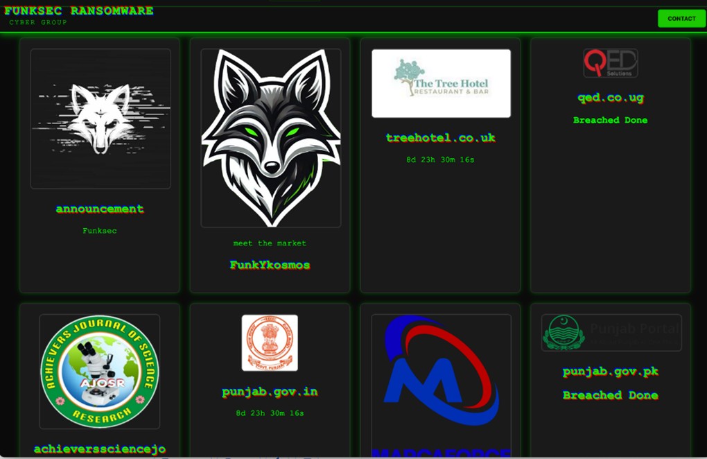 TintaTIC's tweet card. SonicWall descubrió la amenaza cibernética FunkLocker Ransomware, que surgió de una alianza entre los grupos de piratería FSociety y FunkSec Ransomware. El objetivo de los delincuentes es intensifi...