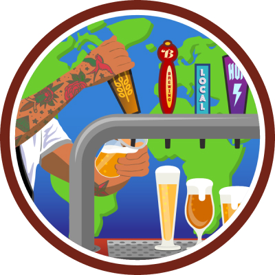 bbsnate's tweet card. World Bartender Day (2022): Celebrate one of the world’s oldest crafts. Bartenders are experts at slinging everything from beers to curated cocktails. So let’s raise one up, pour one out, and toast...