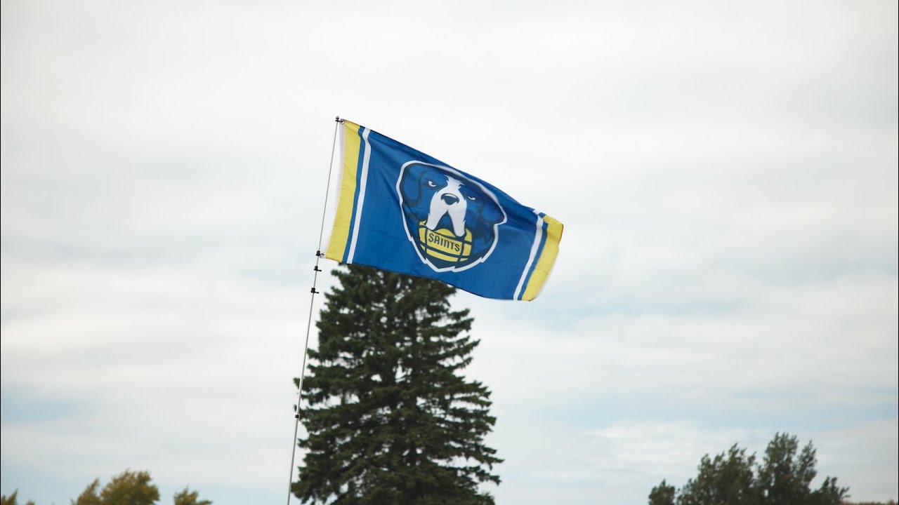 CSSSaintsFB's tweet card. Let's Go Saints Football!