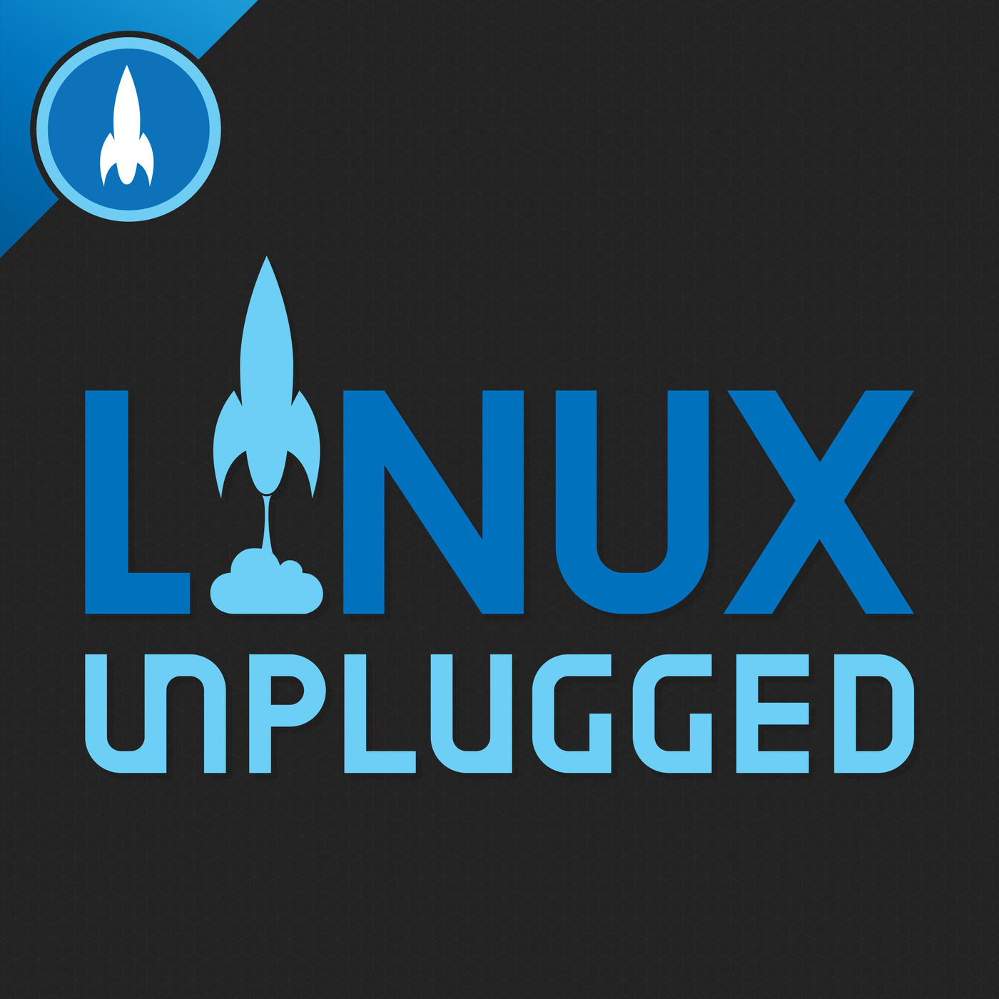 jupitersignal's tweet card. LINUX Unplugged 641: Something New, Something Old