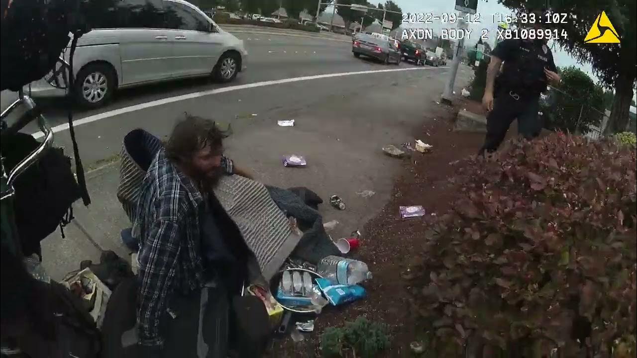 IntelNetwork's tweet card. KP220062649 Body Worn Camera Video 1 Redacted