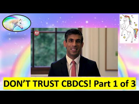 SiamKidd's tweet card. You NEED to know this about Central Bank Digital Currencies! Part 1...