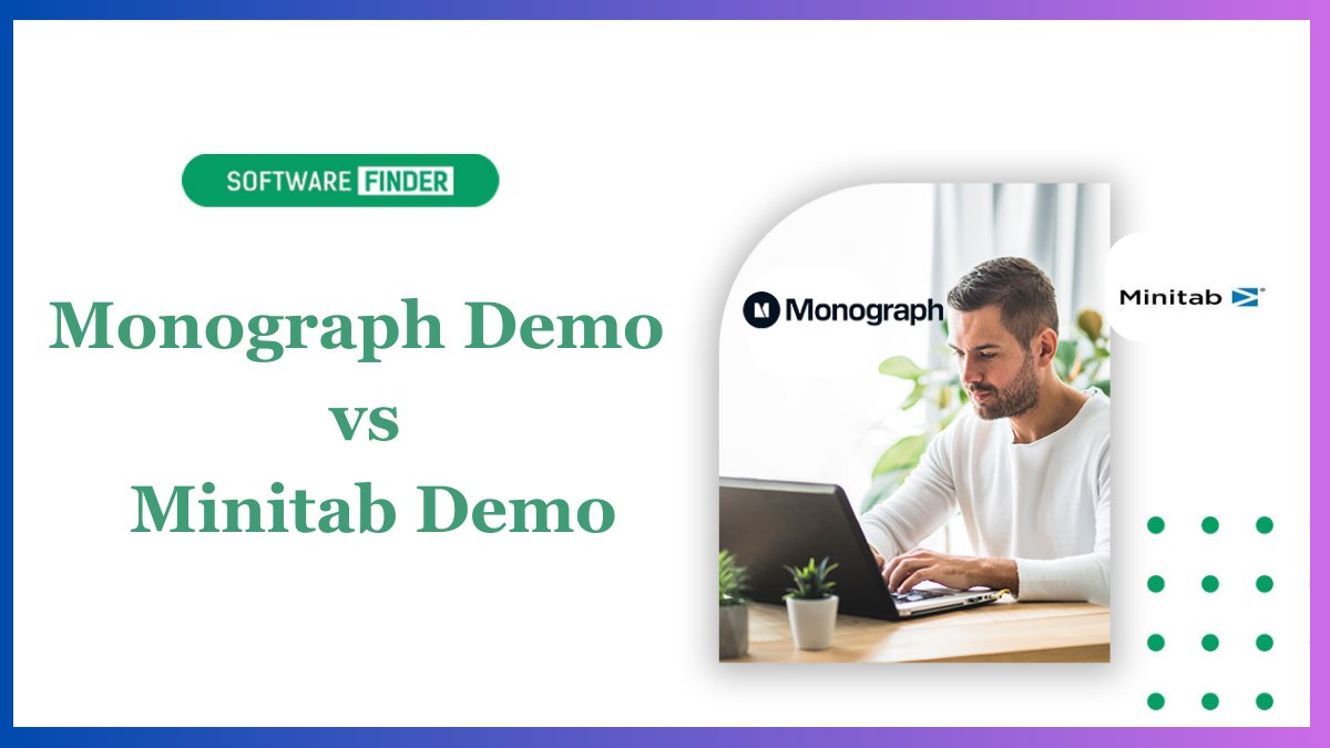 AlenKipp's tweet card. In this article, we will explore the features, capabilities, and differences between Monograph Demo vs Minitab, helping you decide