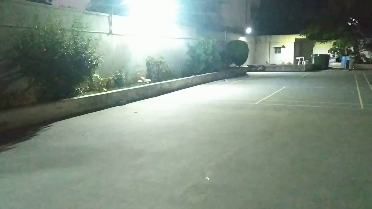 Cydeetech's tweet card. Cydee Street Light Demonstration - 30W Street Light