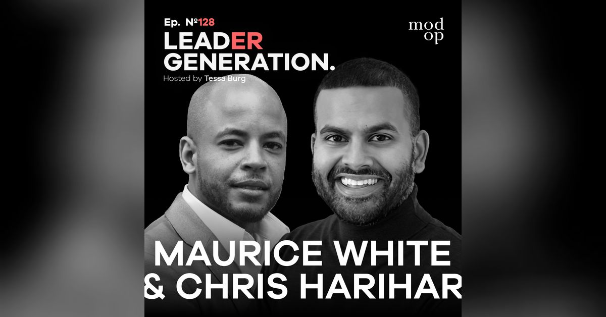 FunnelRadioLive's tweet card. EP128: Is GEO The New SEO? Optimizing For AI Search. | Leader...