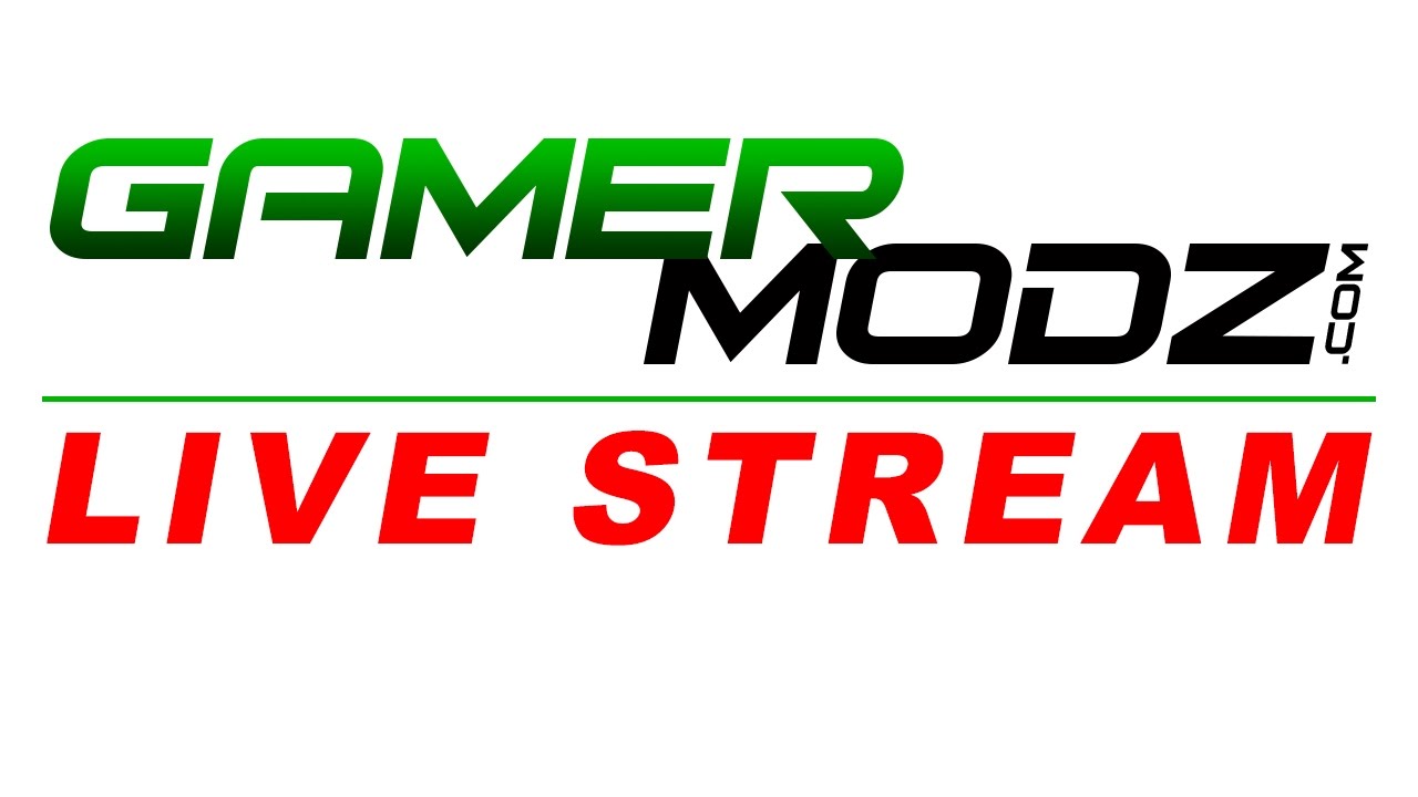 GamerModz's tweet card. Watch me dominate mofo's with our famous Jitter Mod modded controller!