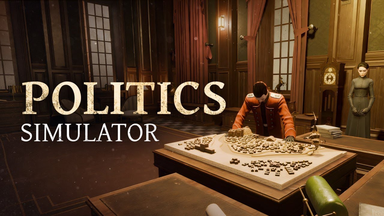 IcePickLodge's tweet card. Pathologic 3: Politician Trailer