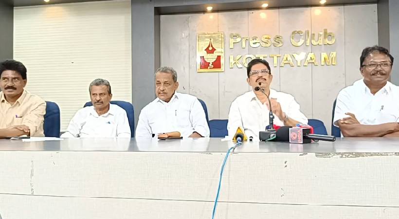 kairalinews's tweet card. ജില്ലയിലെ 23 ഡിവിഷനുകളിലായി സി.പി.ഐ എം, കേരളാ കോൺഗ്രസ് - എം, സി.പി.ഐ എന്നീ കക്ഷികളാണ് ജില്ലാ പഞ്ചായത്ത് സീറ്റുകളിൽ മത്സരിക്കുന്നത്. |Kottayam District Panchayat LDF Candidates