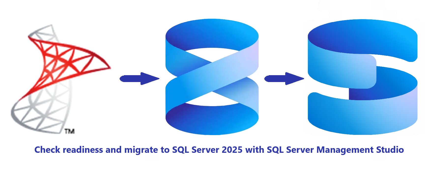 JamesvandenBerg's tweet card. Easily upgrade to SQL Server 2025 with confidence. Use hybrid and migration component in SQL Server Management Studio to assess readiness for SQL Server...