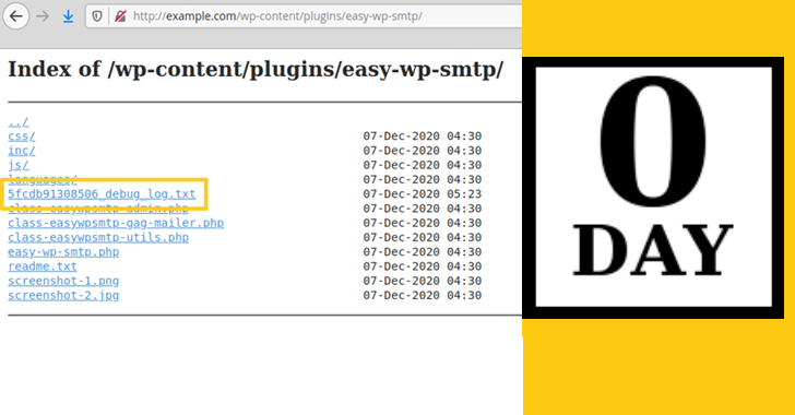 c0n1c's tweet card. Easy WP SMTP, a Wordpress plugin, with more than 500,000 installations, allows one to configure and send all outgoing mails via a SMTP server