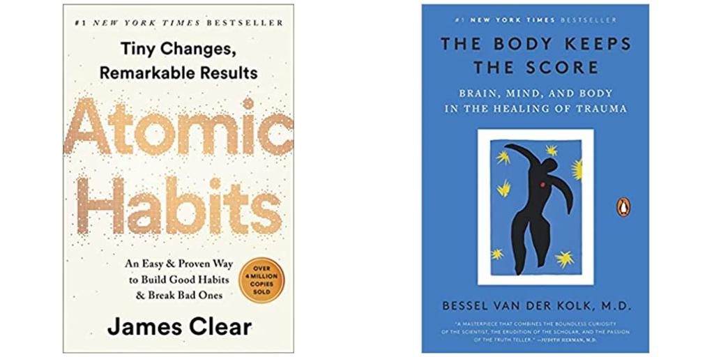 mohosm2023's tweet card. # Book • Discover what products Mohamed Ahmed (@mohosm2023) uses for Atomic Habits: An Easy & Proven Way to Build Good Habits & Break Bad Ones