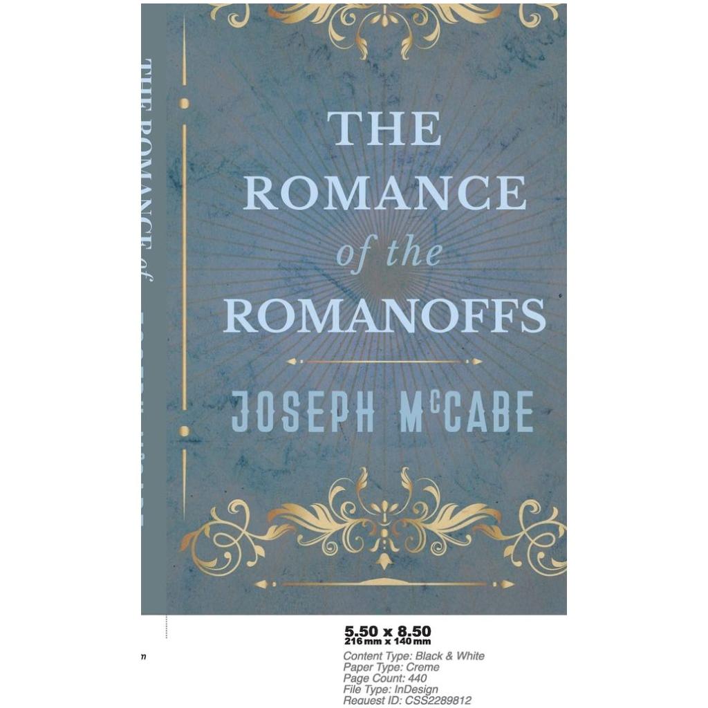 mohosm2023's tweet card. #Book • Discover what products Mohamed Ahmed (@mohosm2023) uses for Romance of the Romanoffs